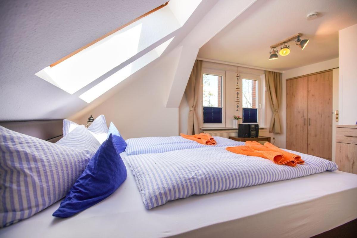 Hotel Windrose Боркум Номер фото