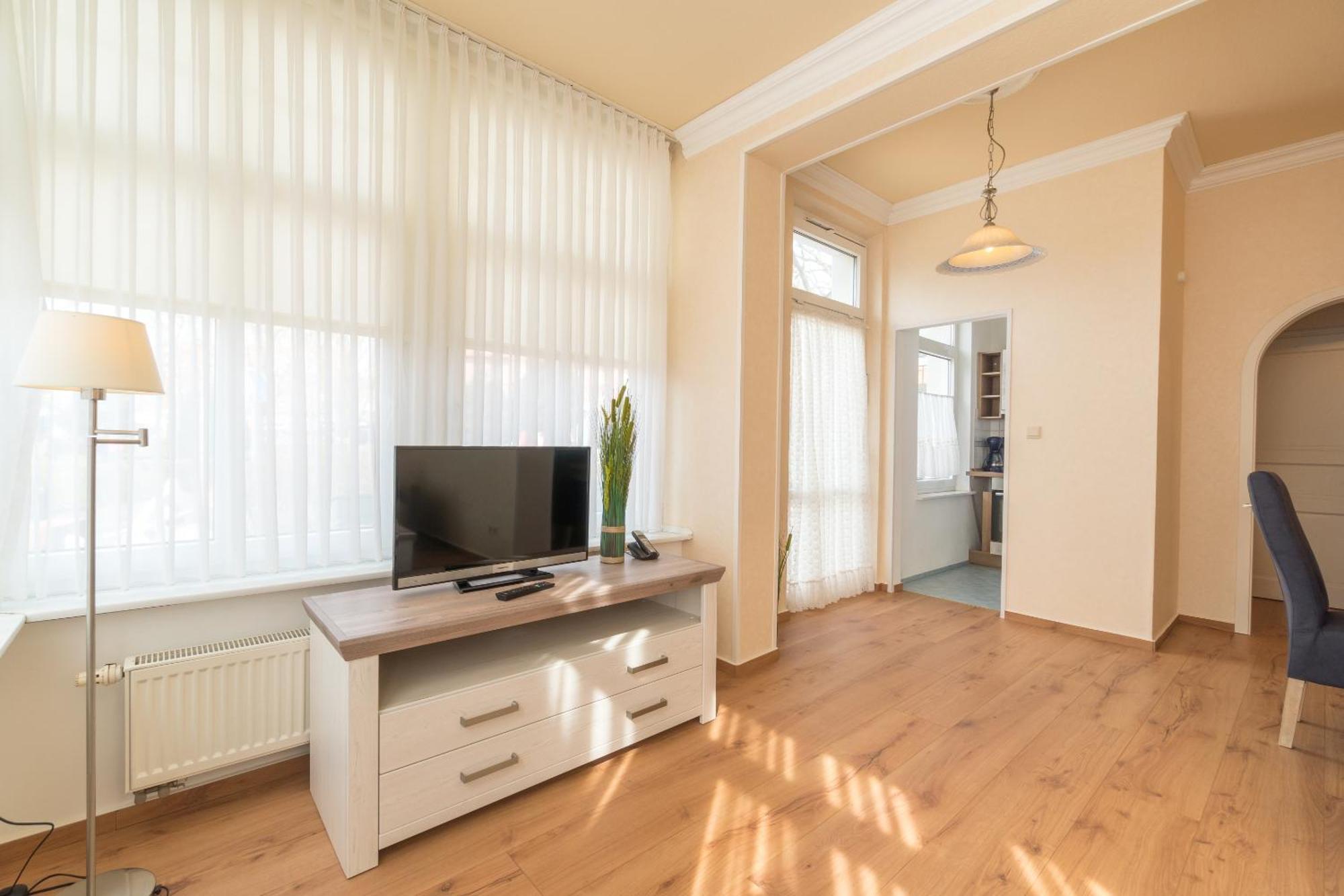 Hotel Windrose Боркум Номер фото
