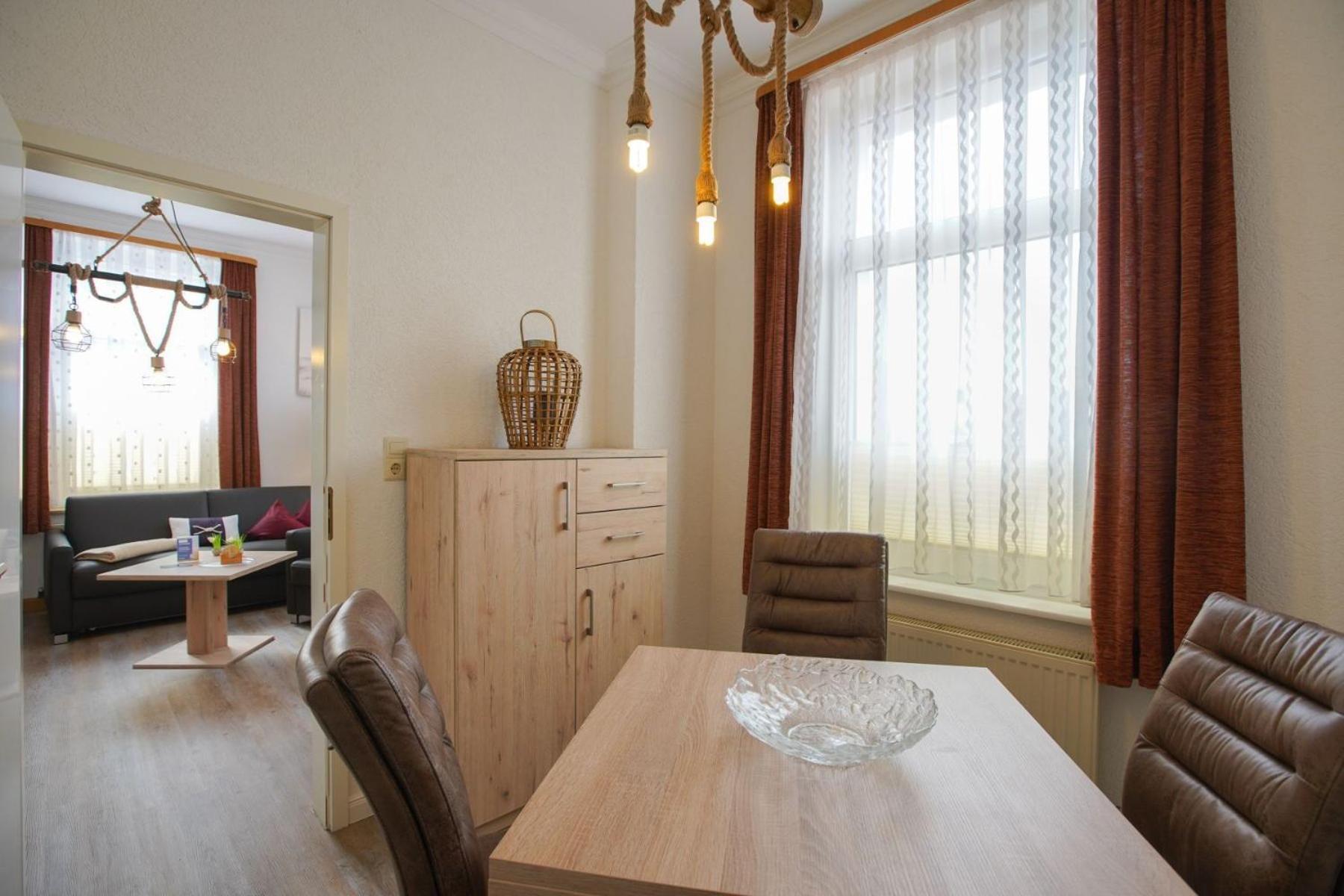 Hotel Windrose Боркум Номер фото