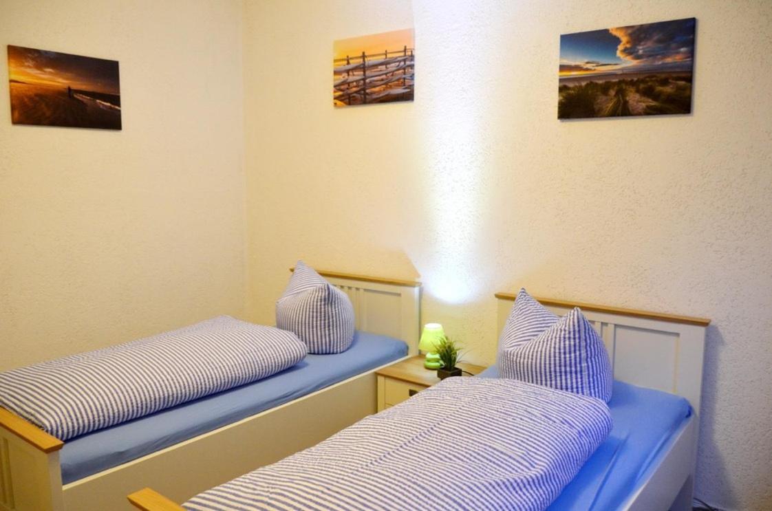 Hotel Windrose Боркум Номер фото