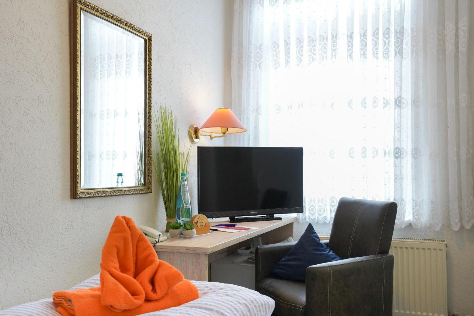 Hotel Windrose Боркум Номер фото