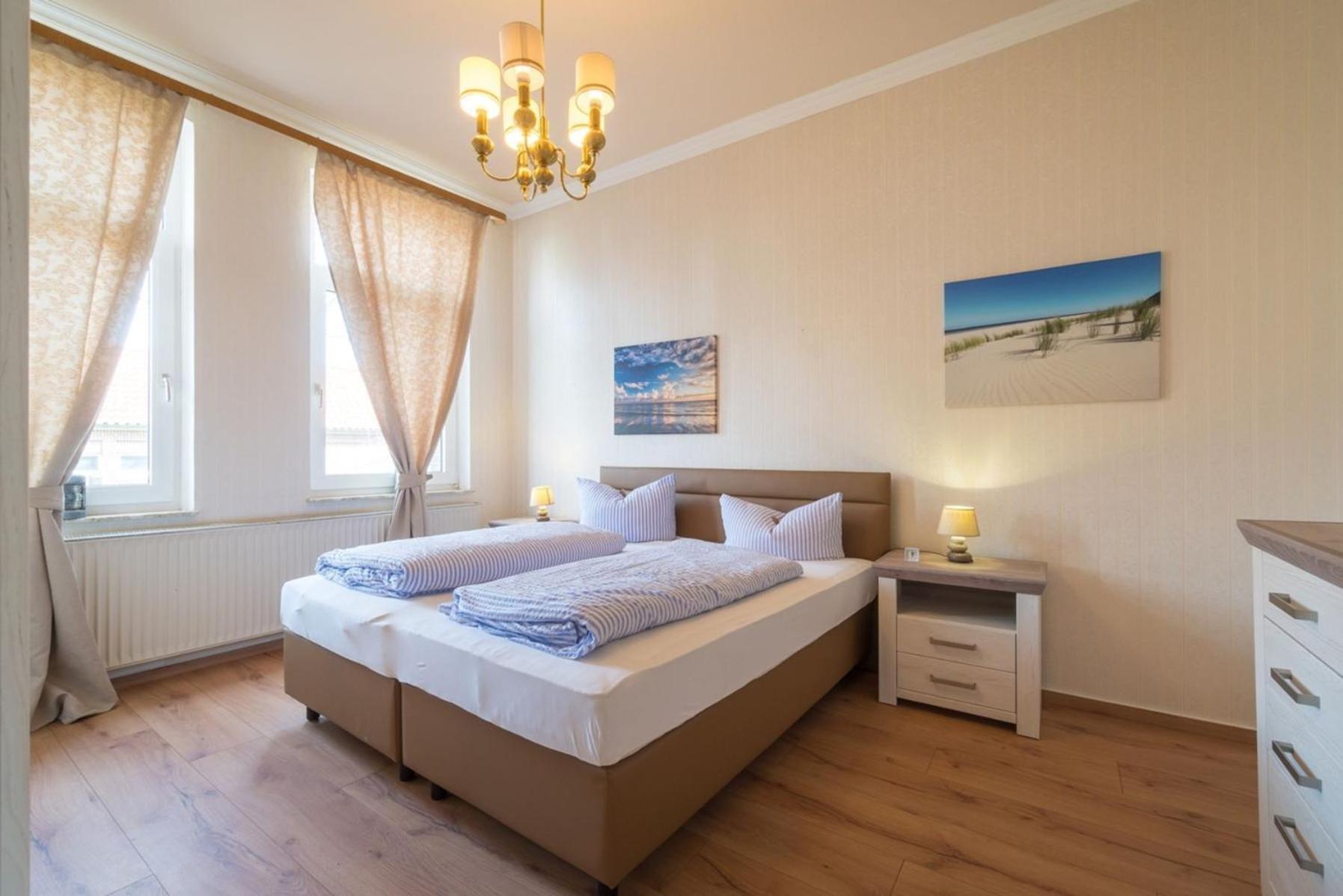 Hotel Windrose Боркум Номер фото